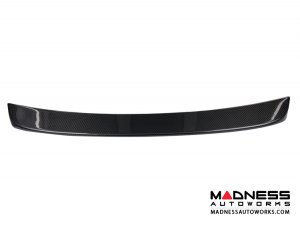 FIAT 124 Spider Rear Spoiler - Carbon Fiber - MADNESS 